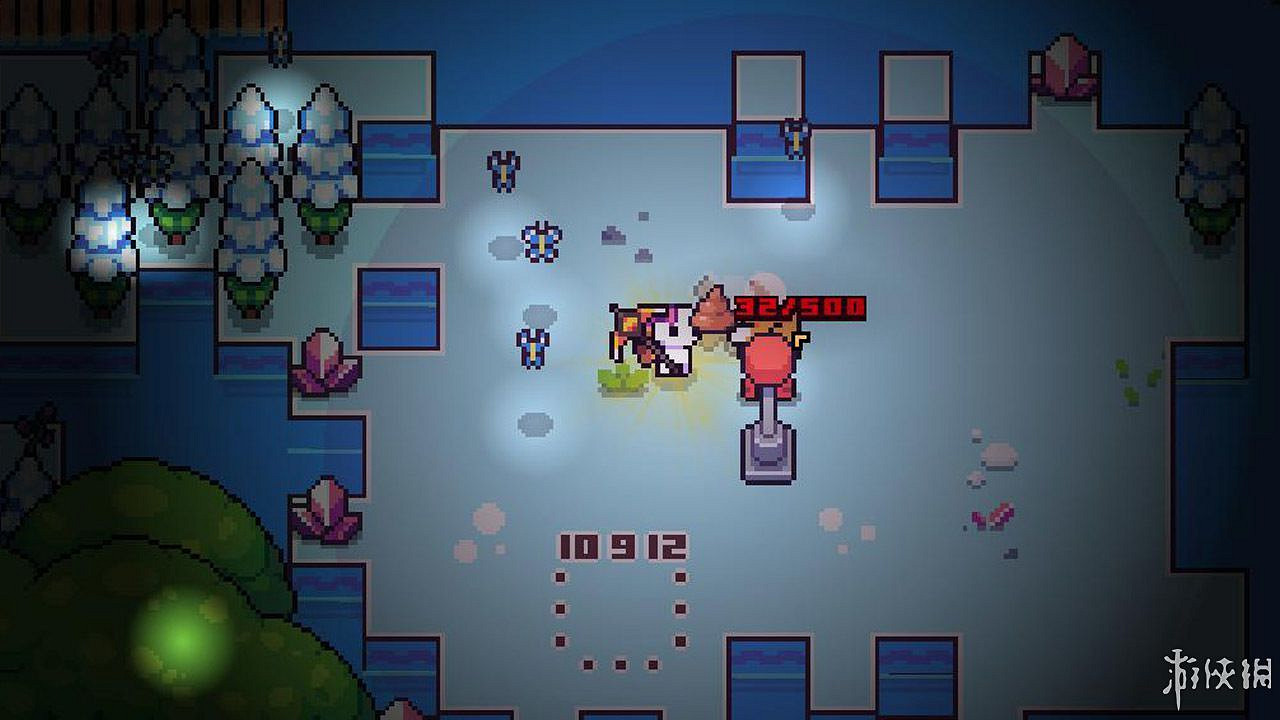 《浮島物語》建造、解謎及戰鬥試玩心得 《浮島物語》建造、解謎及戰鬥試玩心得