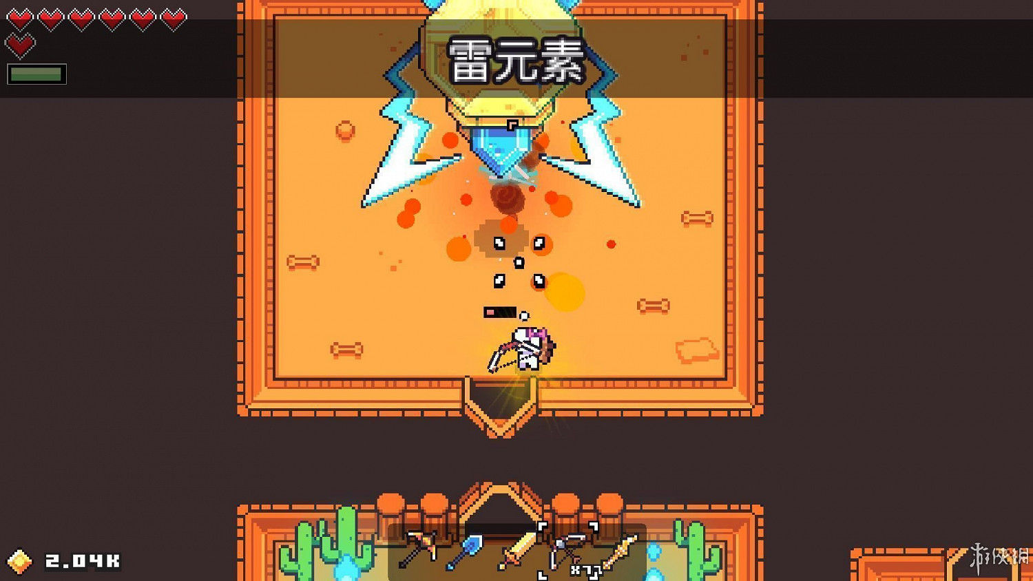 《浮島物語》建造、解謎及戰鬥試玩心得 《浮島物語》建造、解謎及戰鬥試玩心得