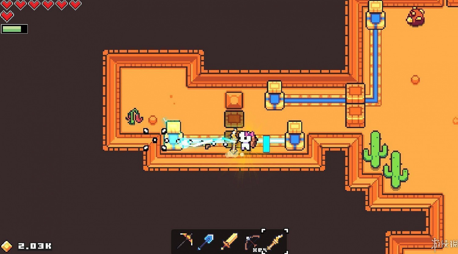 《浮島物語》建造、解謎及戰鬥試玩心得 《浮島物語》建造、解謎及戰鬥試玩心得