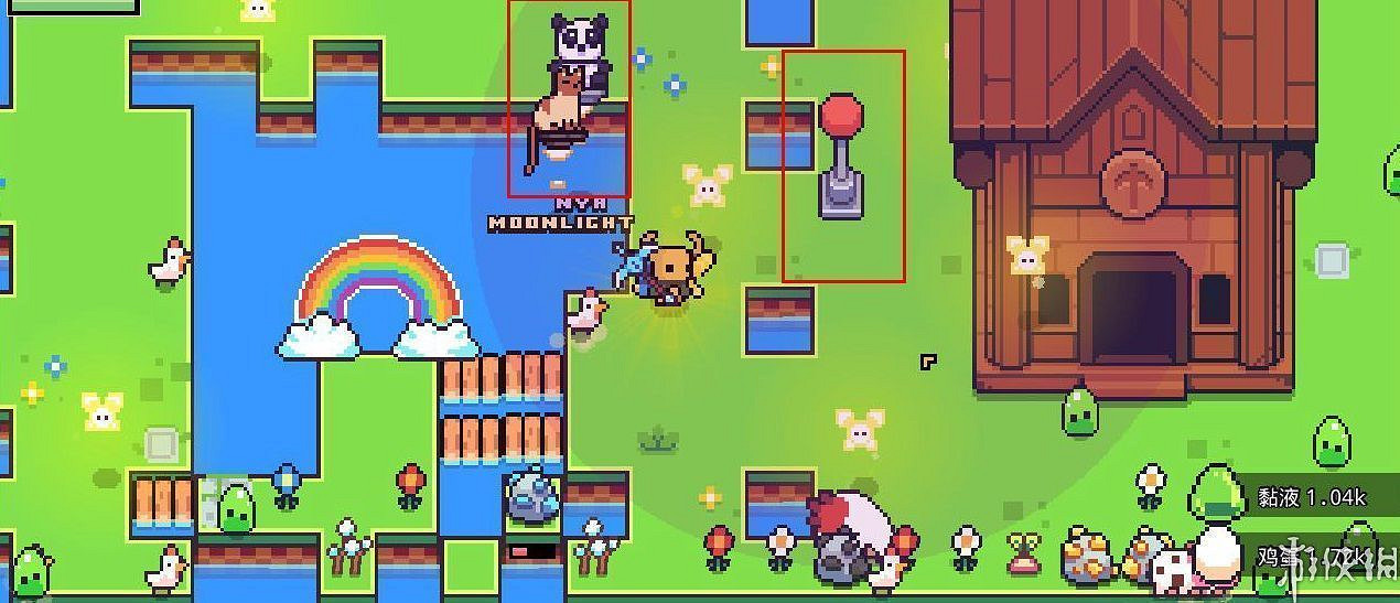 《浮島物語》建造、解謎及戰鬥試玩心得 《浮島物語》建造、解謎及戰鬥試玩心得