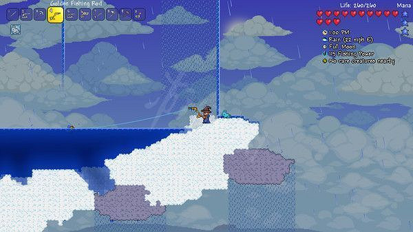 《泰拉瑞亞(Terraria)》地牢守衛者打法分享 《泰拉瑞亞(Terraria)》地牢守衛者打法分享