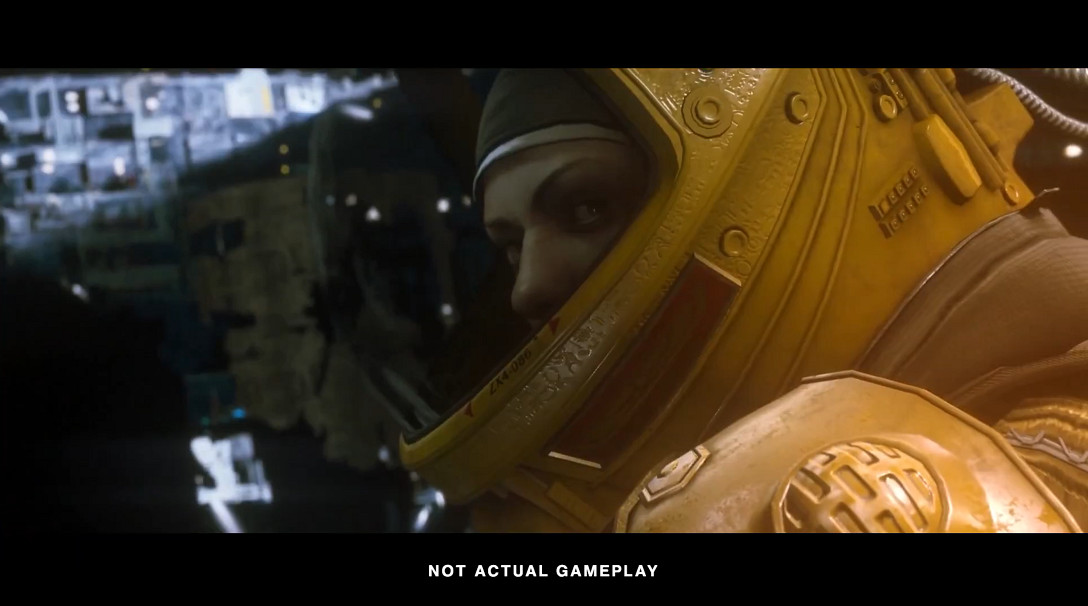 外星空間孤獨逃生 《異形:隔離》宣布將登陸Switch 外星空間孤獨逃生 《異形:隔離》宣布將登陸Switch