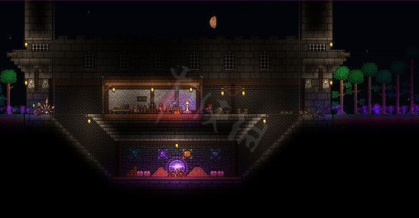 《泰拉瑞亞（Terraria）》一命專家玩法分享