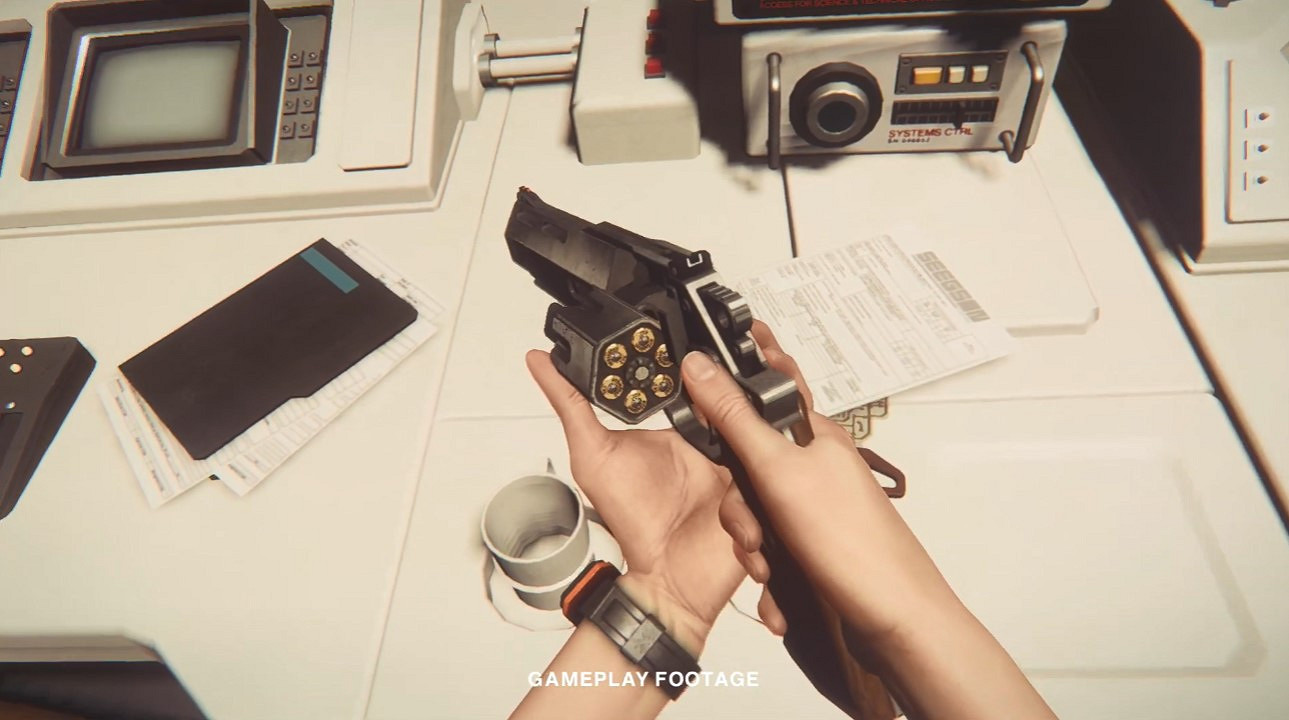 《異形:隔離》Switch版新預告 實機畫面公布 《異形:隔離》Switch版新預告 實機畫面公布