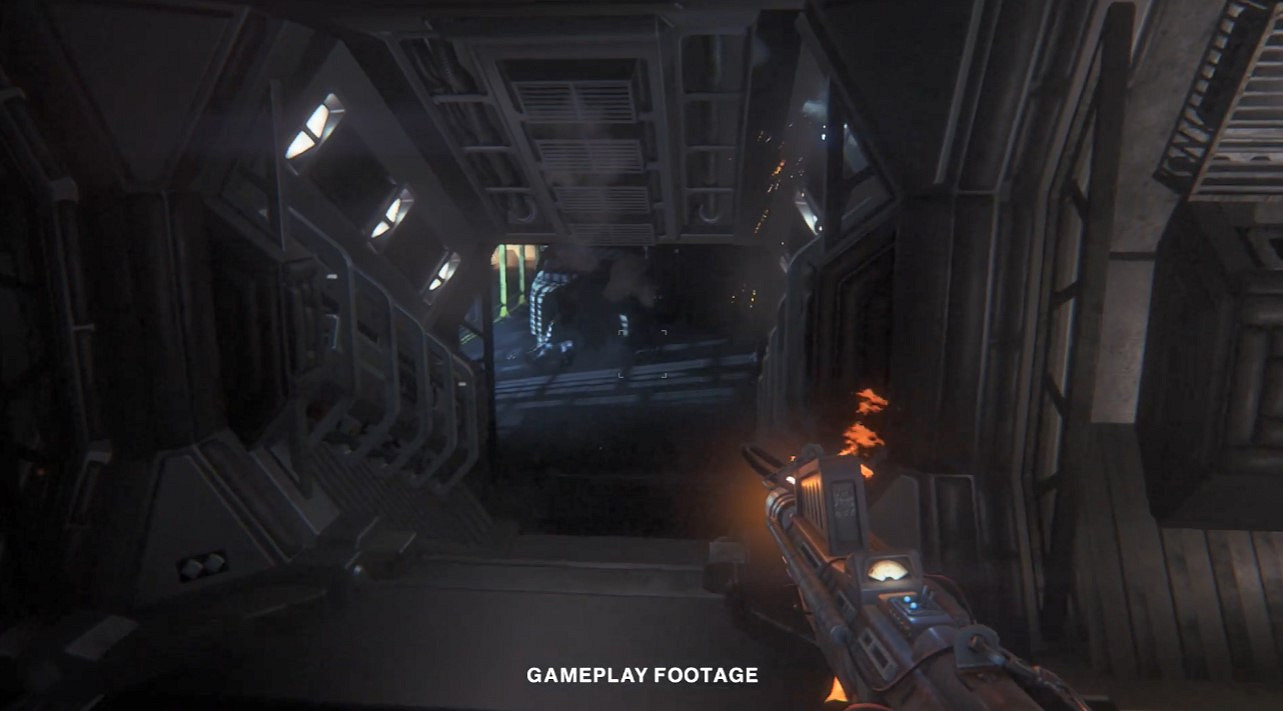 《異形:隔離》Switch版新預告 實機畫面公布 《異形:隔離》Switch版新預告 實機畫面公布