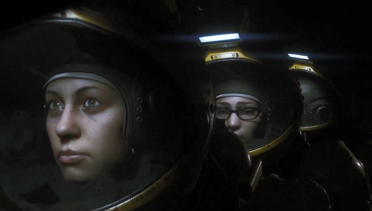 《異形:隔離》Switch版新預告 實機畫面公布 《異形:隔離》Switch版新預告 實機畫面公布