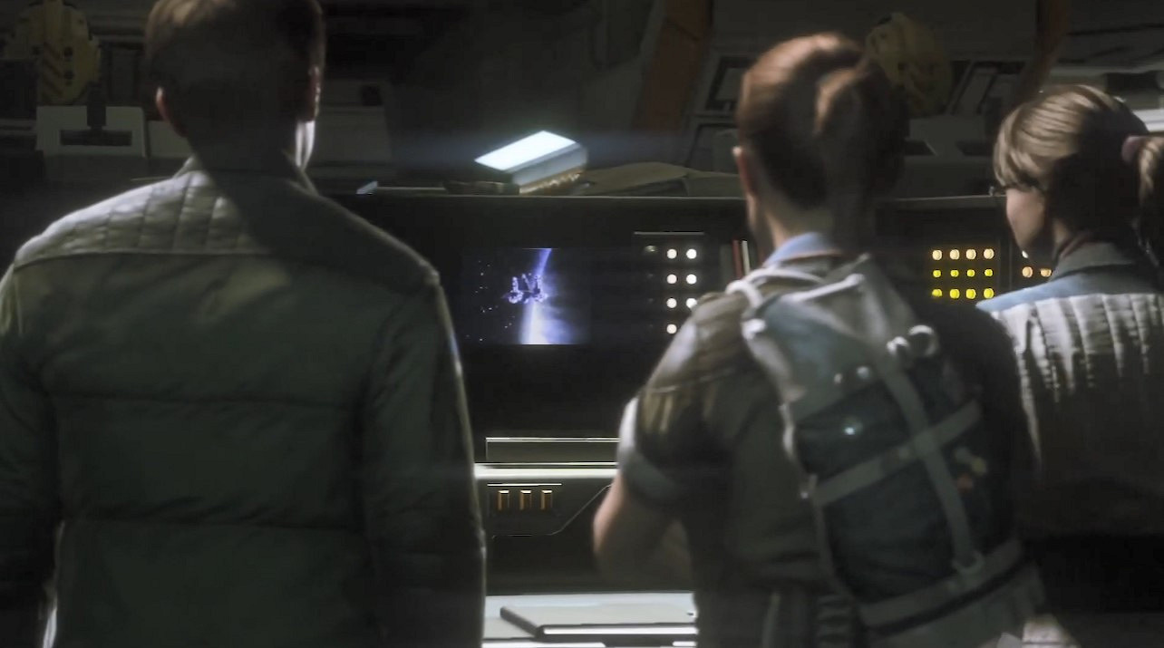 《異形:隔離》Switch版新預告 實機畫面公布 《異形:隔離》Switch版新預告 實機畫面公布