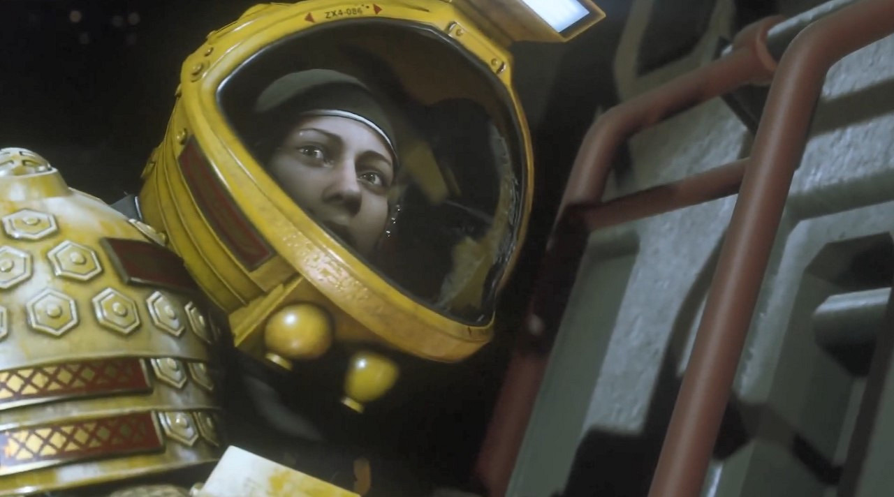 《異形:隔離》Switch版新預告 實機畫面公布 《異形:隔離》Switch版新預告 實機畫面公布