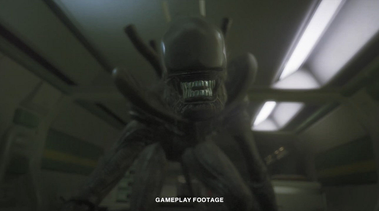 《異形:隔離》Switch版新預告 實機畫面公布 《異形:隔離》Switch版新預告 實機畫面公布