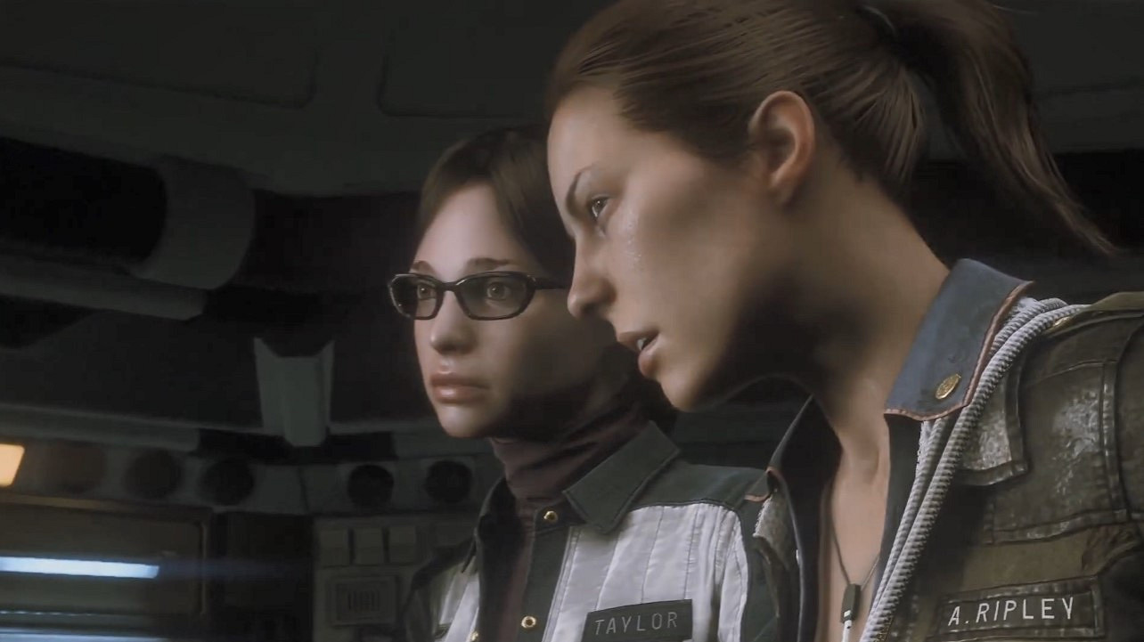 《異形:隔離》Switch版新預告 實機畫面公布 《異形:隔離》Switch版新預告 實機畫面公布