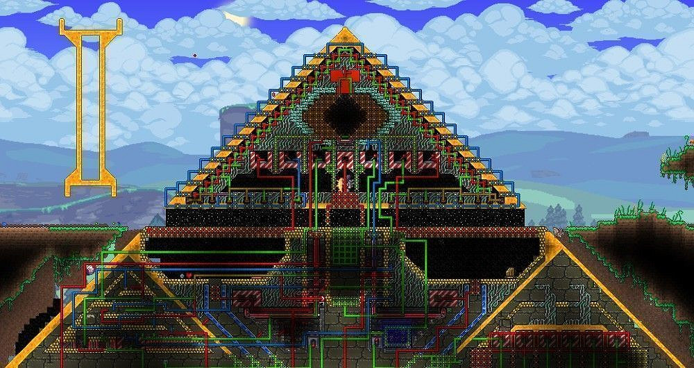 《泰拉瑞亞(Terraria)》1.4版本新增遊戲機制整理 《泰拉瑞亞(Terraria)》1.4版本新增遊戲機制整理