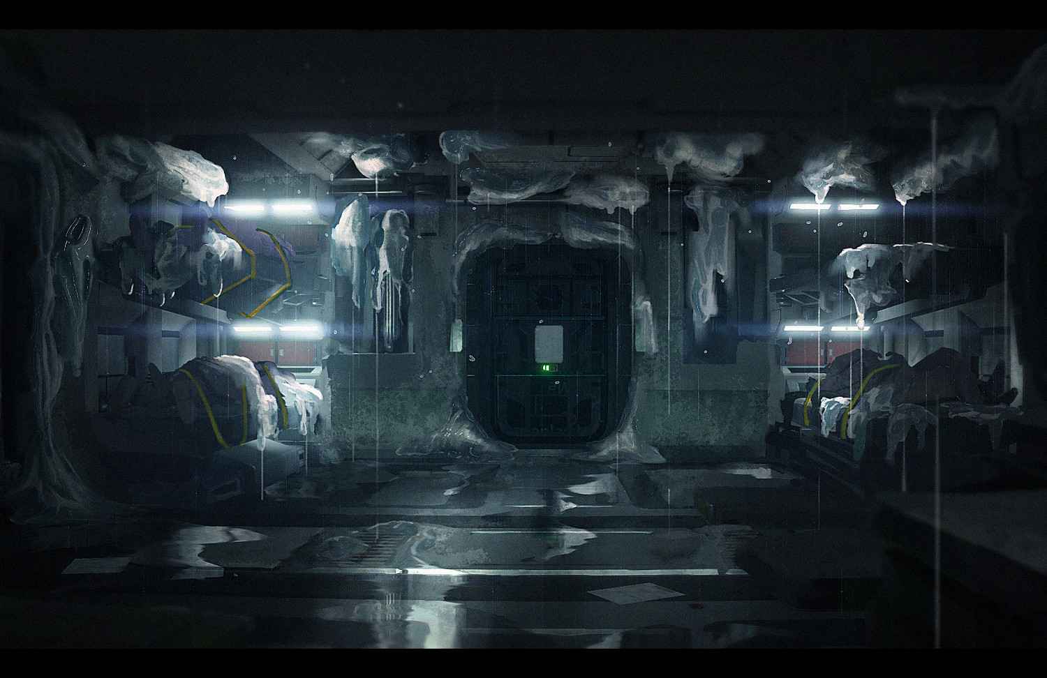 《異形:隔離》團隊成員正開發一款FPS遊戲 全新IP 《異形:隔離》團隊成員正開發一款FPS遊戲 全新IP