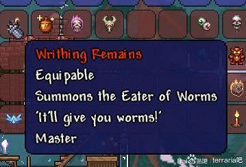 《泰拉瑞亞(Terraria)》大師模式特有BOSS戰利品一覽 《泰拉瑞亞(Terraria)》大師模式特有BOSS戰利品一覽