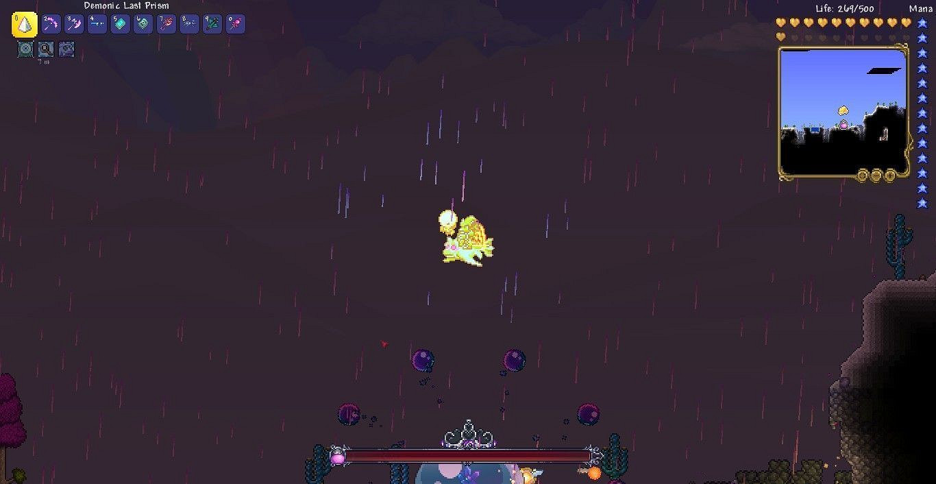 《泰拉瑞亞(Terraria)》1.4史萊姆女皇和光之女皇介紹 《泰拉瑞亞(Terraria)》1.4史萊姆女皇和光之女皇介紹