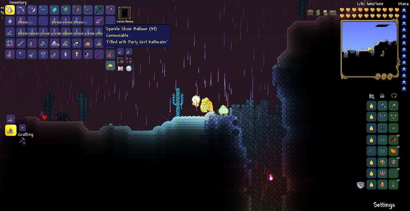 《泰拉瑞亞(Terraria)》1.4史萊姆女皇和光之女皇介紹 《泰拉瑞亞(Terraria)》1.4史萊姆女皇和光之女皇介紹