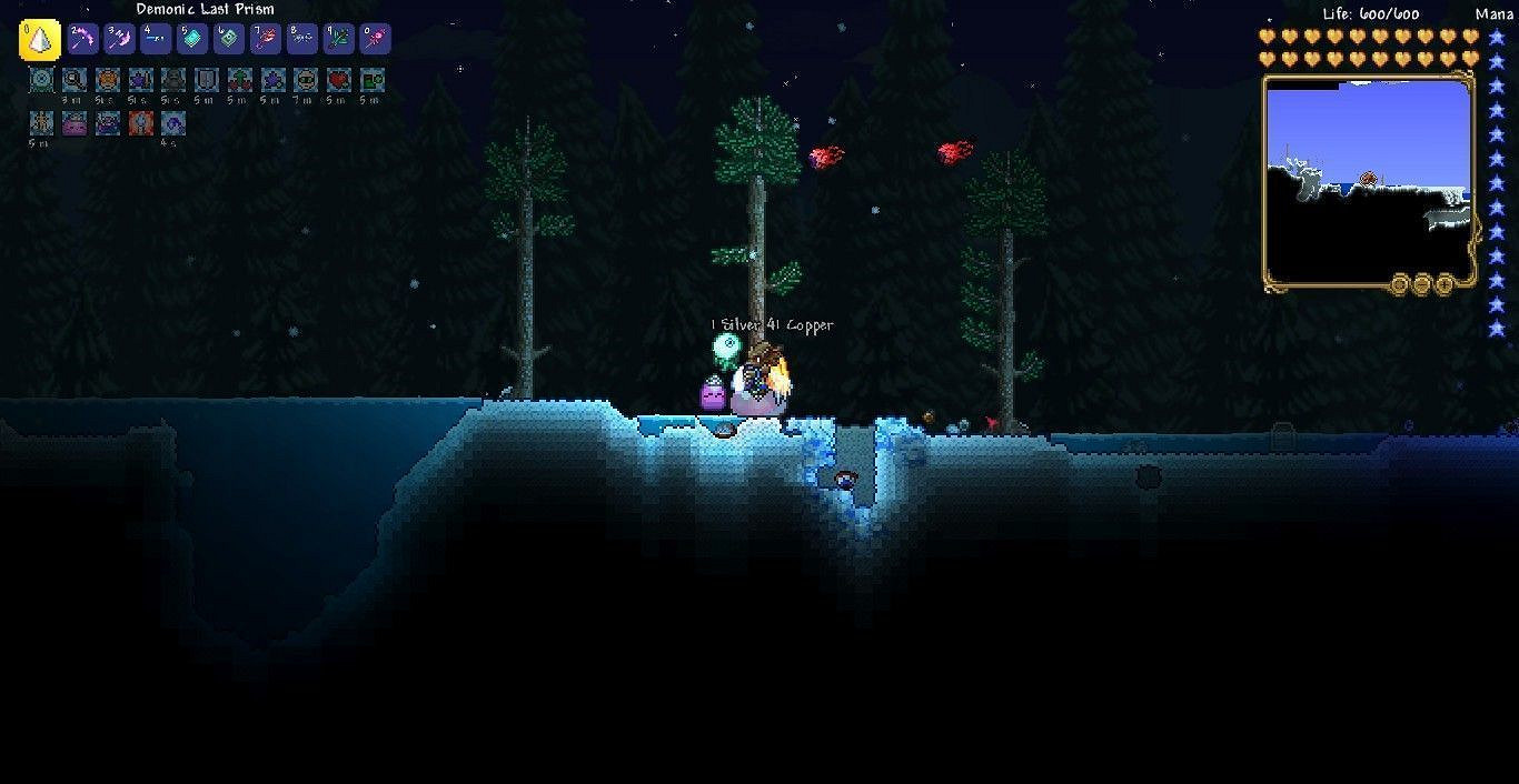 《泰拉瑞亞(Terraria)》1.4史萊姆女皇和光之女皇介紹 《泰拉瑞亞(Terraria)》1.4史萊姆女皇和光之女皇介紹