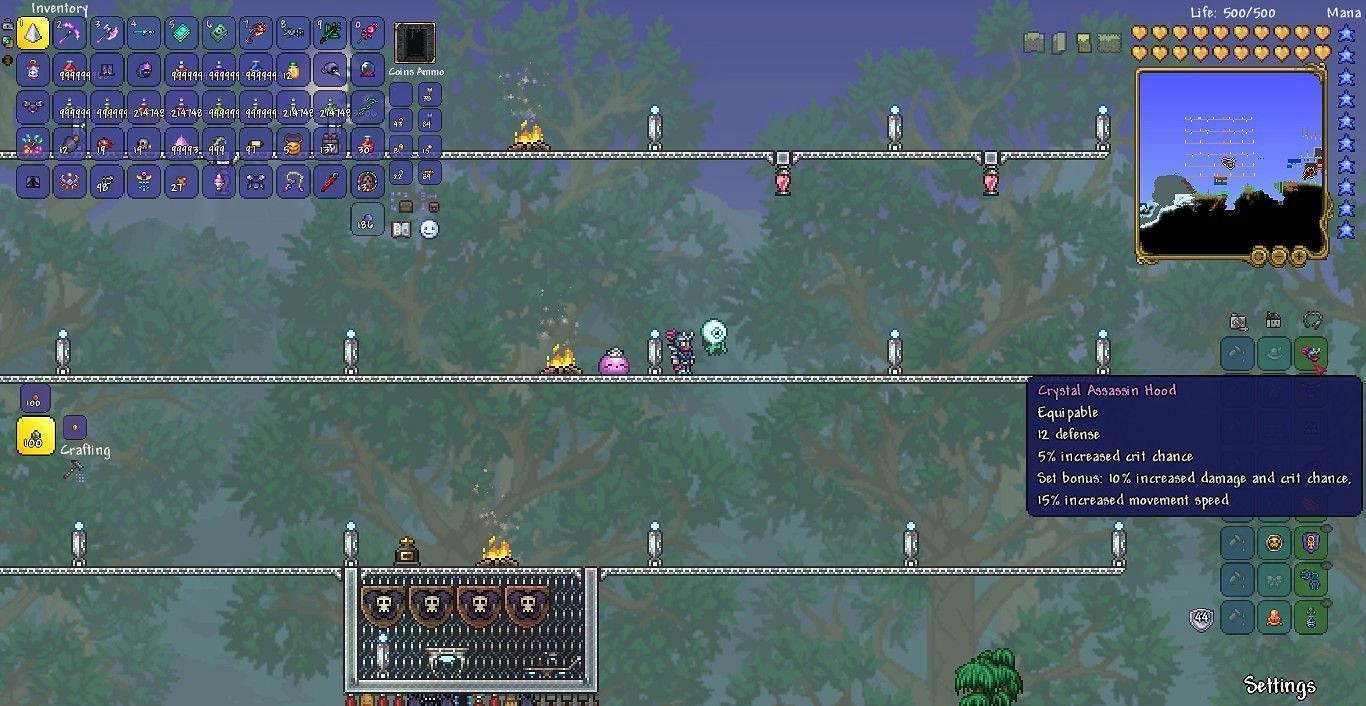 《泰拉瑞亞(Terraria)》1.4史萊姆女皇和光之女皇介紹 《泰拉瑞亞(Terraria)》1.4史萊姆女皇和光之女皇介紹