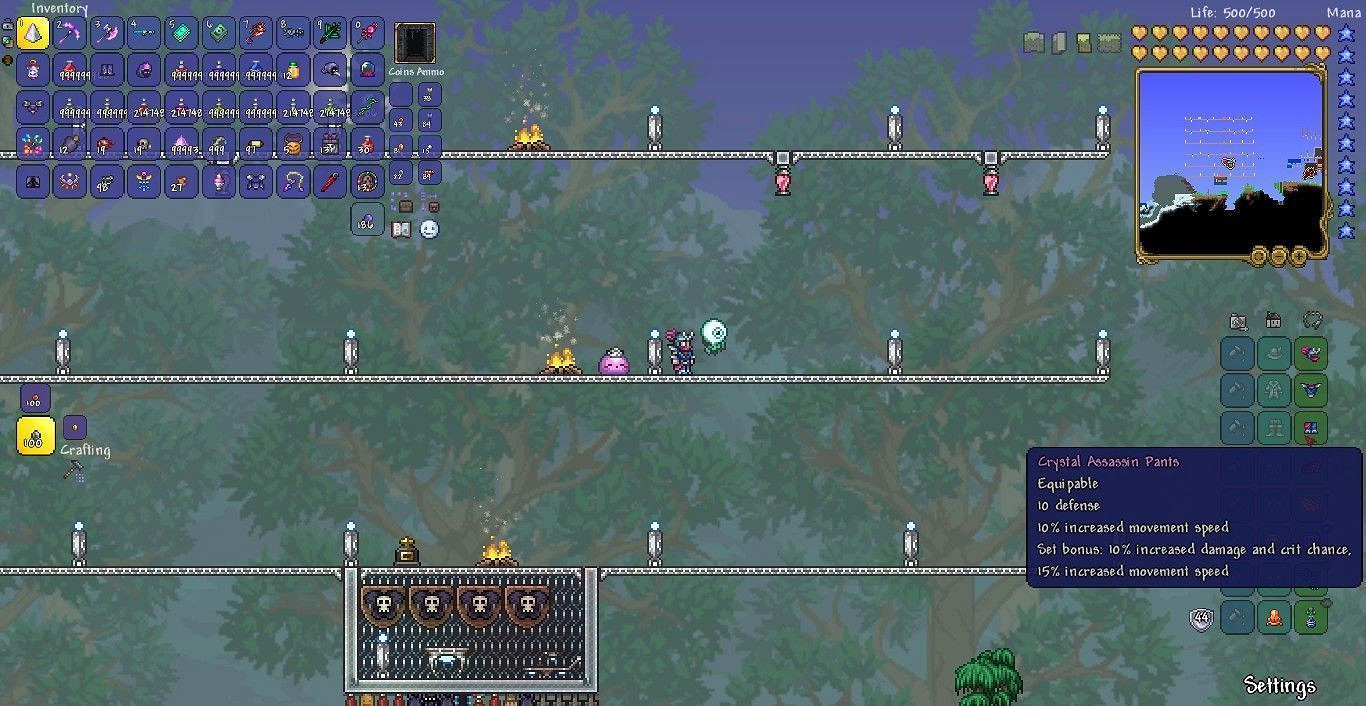 《泰拉瑞亞(Terraria)》1.4史萊姆女皇和光之女皇介紹 《泰拉瑞亞(Terraria)》1.4史萊姆女皇和光之女皇介紹