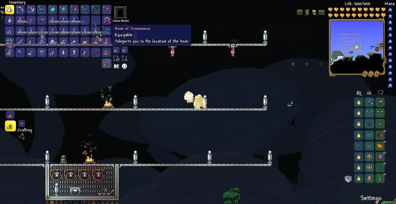 《泰拉瑞亞(Terraria)》1.4史萊姆女皇和光之女皇介紹 《泰拉瑞亞(Terraria)》1.4史萊姆女皇和光之女皇介紹