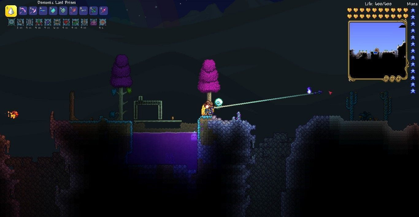 《泰拉瑞亞(Terraria)》1.4史萊姆女皇和光之女皇介紹 《泰拉瑞亞(Terraria)》1.4史萊姆女皇和光之女皇介紹