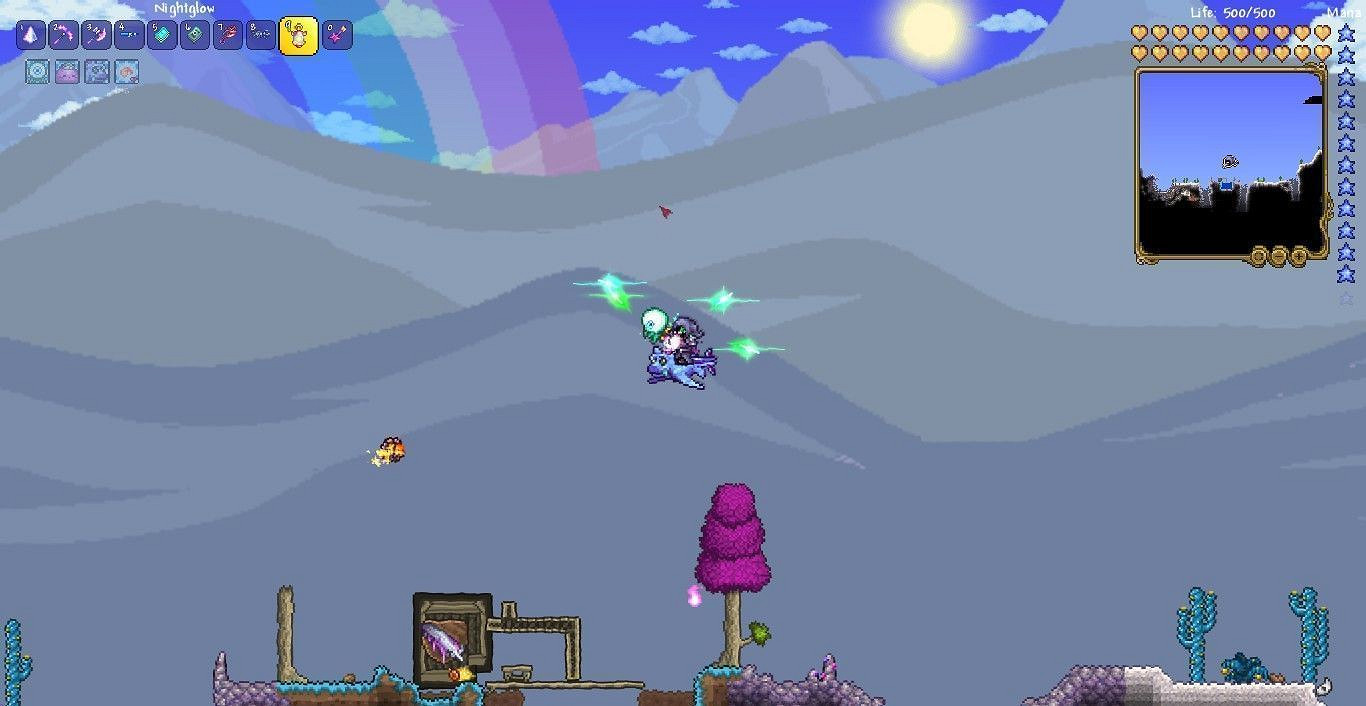 《泰拉瑞亞(Terraria)》1.4史萊姆女皇和光之女皇介紹 《泰拉瑞亞(Terraria)》1.4史萊姆女皇和光之女皇介紹