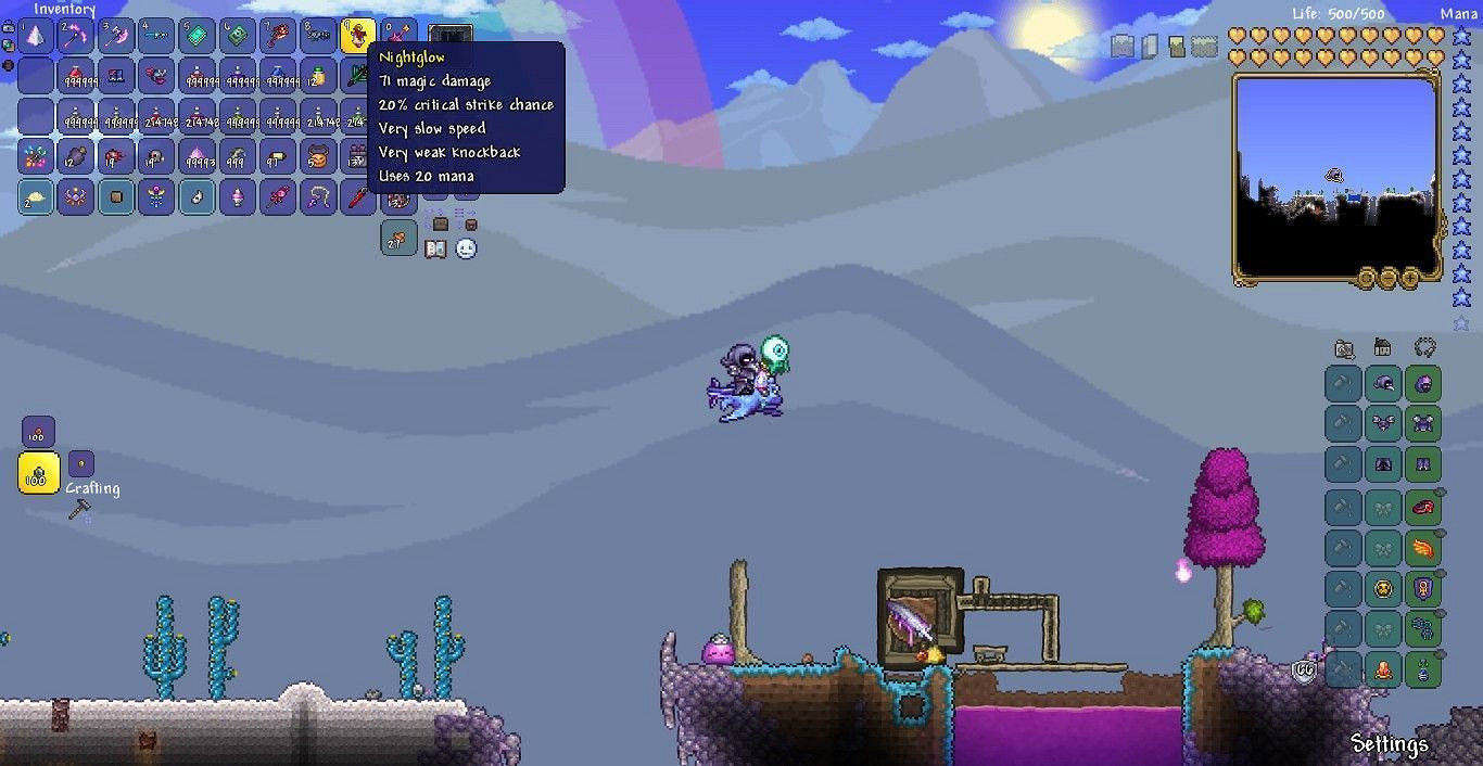 《泰拉瑞亞(Terraria)》1.4史萊姆女皇和光之女皇介紹 《泰拉瑞亞(Terraria)》1.4史萊姆女皇和光之女皇介紹