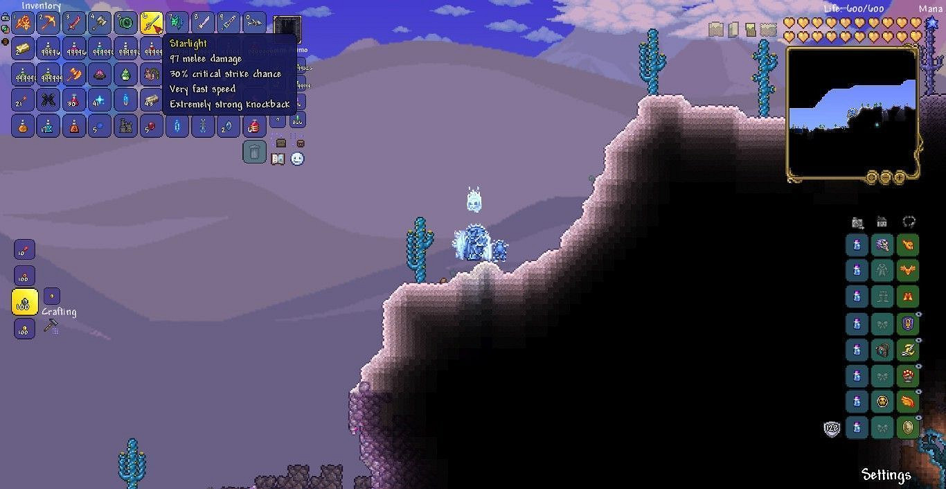 《泰拉瑞亞(Terraria)》1.4史萊姆女皇和光之女皇介紹 《泰拉瑞亞(Terraria)》1.4史萊姆女皇和光之女皇介紹