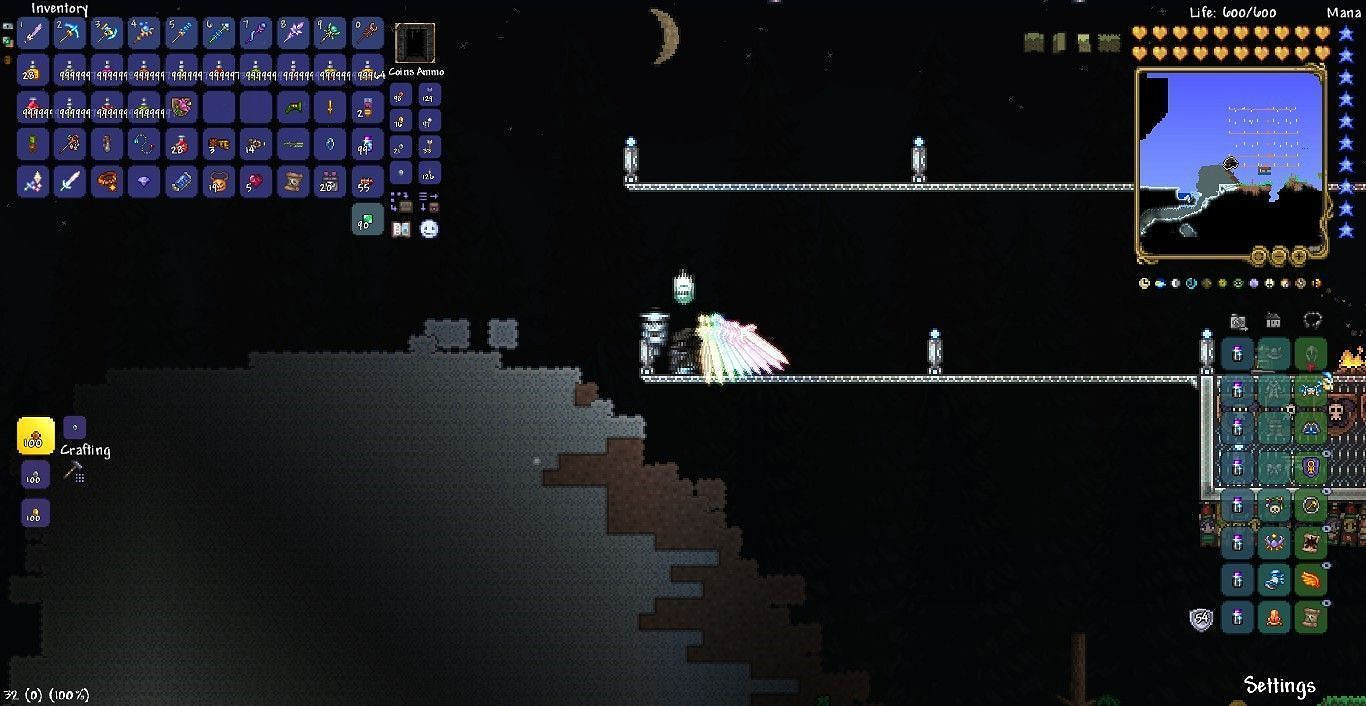 《泰拉瑞亞(Terraria)》1.4史萊姆女皇和光之女皇介紹 《泰拉瑞亞(Terraria)》1.4史萊姆女皇和光之女皇介紹