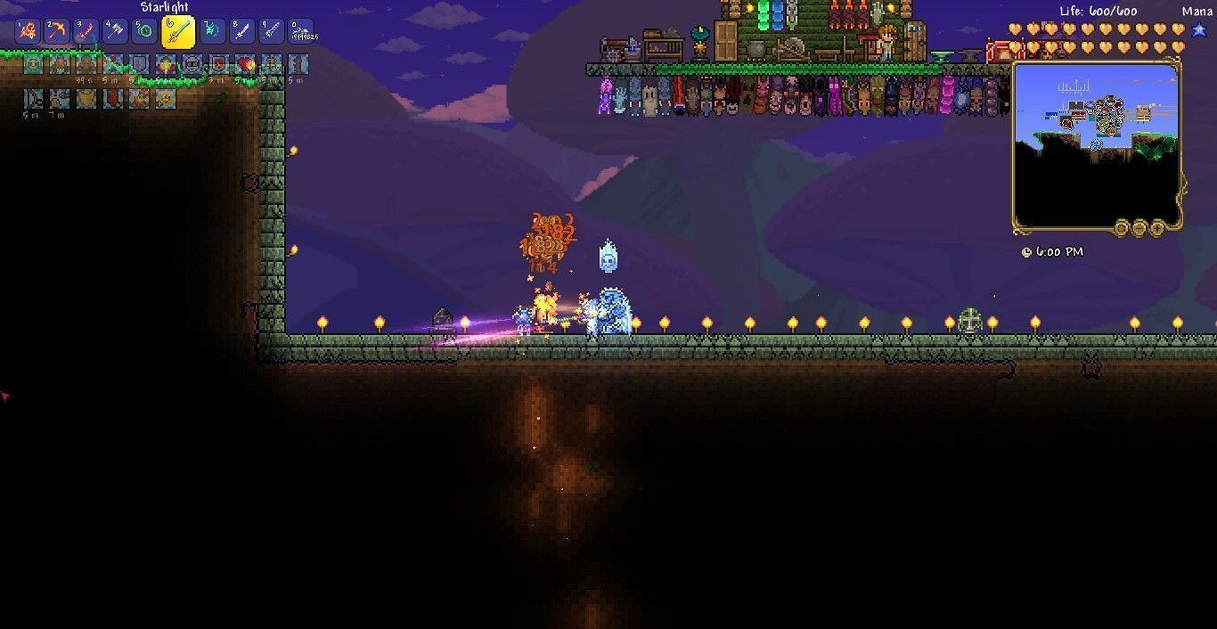 《泰拉瑞亞(Terraria)》1.4史萊姆女皇和光之女皇介紹 《泰拉瑞亞(Terraria)》1.4史萊姆女皇和光之女皇介紹