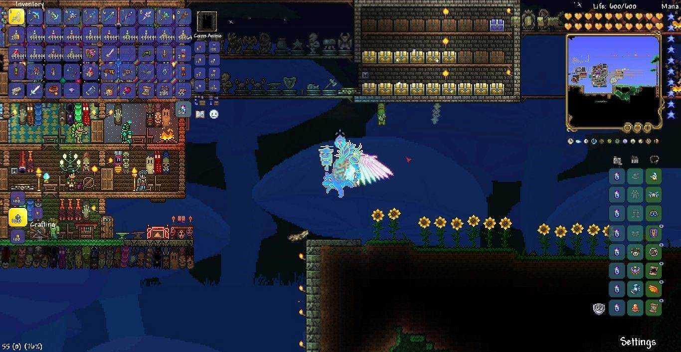 《泰拉瑞亞(Terraria)》1.4史萊姆女皇和光之女皇介紹 《泰拉瑞亞(Terraria)》1.4史萊姆女皇和光之女皇介紹