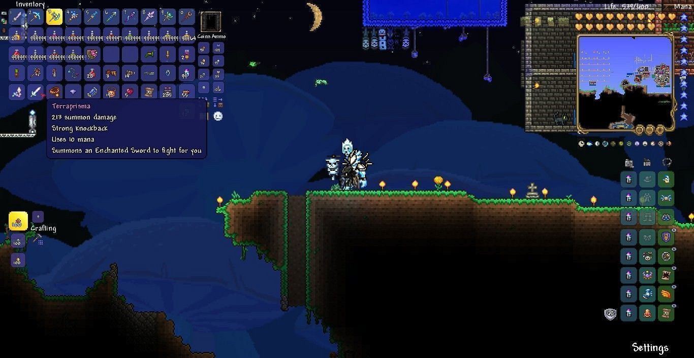 《泰拉瑞亞(Terraria)》1.4史萊姆女皇和光之女皇介紹 《泰拉瑞亞(Terraria)》1.4史萊姆女皇和光之女皇介紹