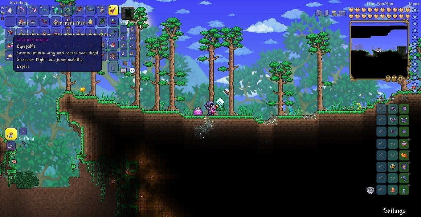 《泰拉瑞亞(Terraria)》1.4史萊姆女皇和光之女皇介紹 《泰拉瑞亞(Terraria)》1.4史萊姆女皇和光之女皇介紹