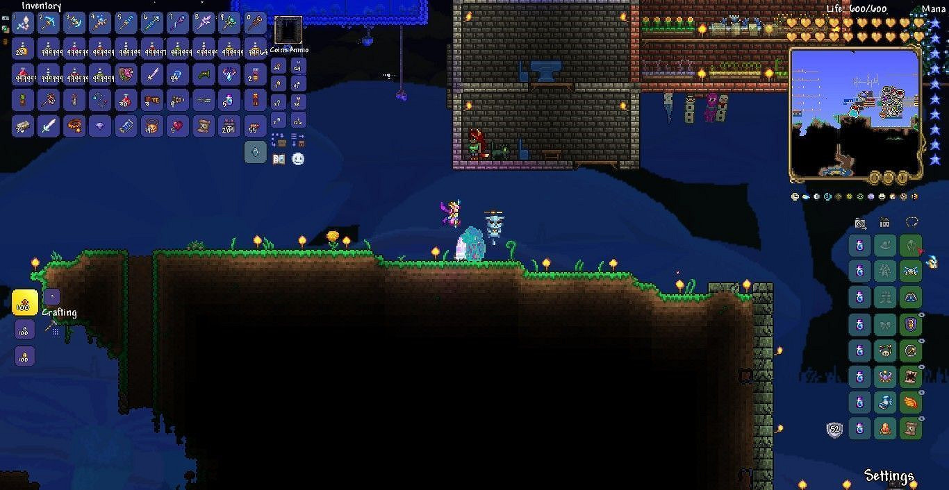 《泰拉瑞亞(Terraria)》1.4史萊姆女皇和光之女皇介紹 《泰拉瑞亞(Terraria)》1.4史萊姆女皇和光之女皇介紹