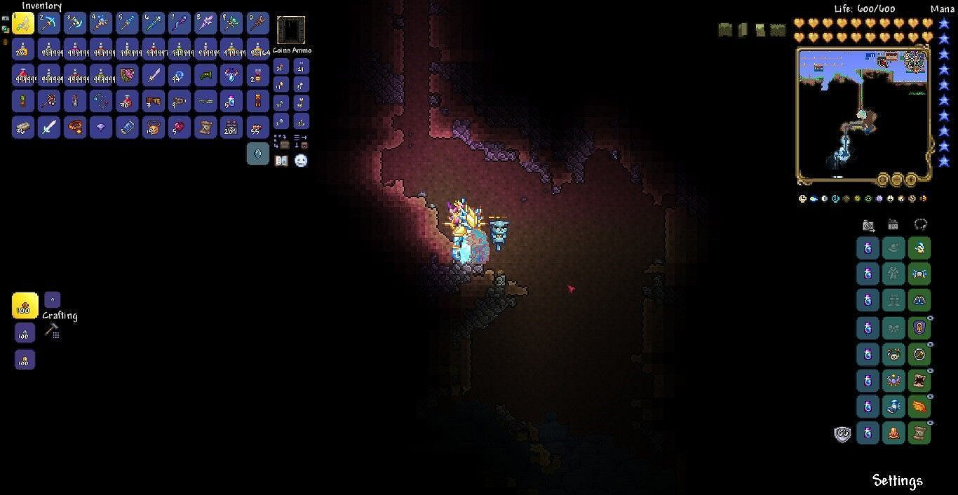 《泰拉瑞亞(Terraria)》1.4史萊姆女皇和光之女皇介紹 《泰拉瑞亞(Terraria)》1.4史萊姆女皇和光之女皇介紹