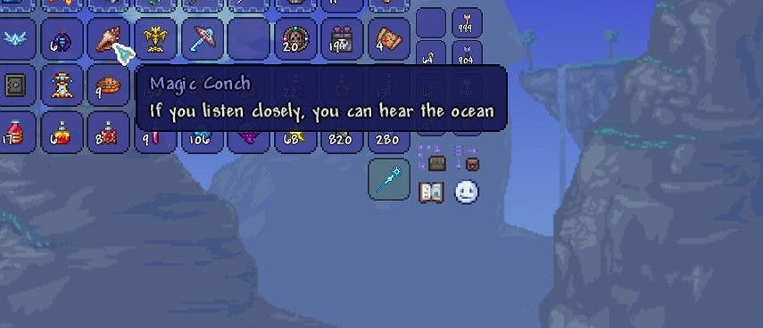 《泰拉瑞亞（Terraria）》神奇海螺獲取方式與效果介紹