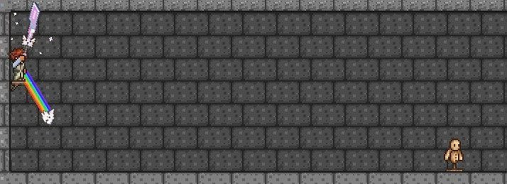 《泰拉瑞亞(Terraria)》Zenith天頂劍合成方法 《泰拉瑞亞(Terraria)》Zenith天頂劍合成方法