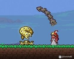 《泰拉瑞亞（Terraria）》各BOSS大師模式專屬獎勵一覽