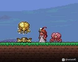 《泰拉瑞亞（Terraria）》各BOSS大師模式專屬獎勵一覽