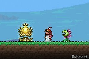 《泰拉瑞亞（Terraria）》各BOSS大師模式專屬獎勵一覽