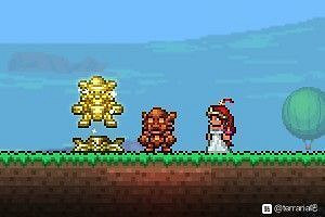 《泰拉瑞亞（Terraria）》各BOSS大師模式專屬獎勵一覽