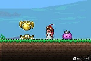 《泰拉瑞亞（Terraria）》各BOSS大師模式專屬獎勵一覽