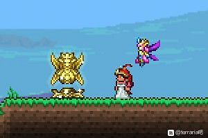 《泰拉瑞亞（Terraria）》各BOSS大師模式專屬獎勵一覽