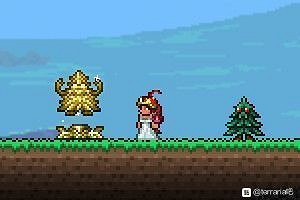 《泰拉瑞亞（Terraria）》各BOSS大師模式專屬獎勵一覽