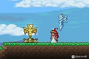 《泰拉瑞亞（Terraria）》各BOSS大師模式專屬獎勵一覽