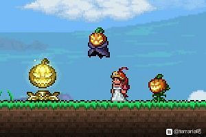 《泰拉瑞亞（Terraria）》各BOSS大師模式專屬獎勵一覽