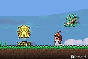 《泰拉瑞亞（Terraria）》各BOSS大師模式專屬獎勵一覽