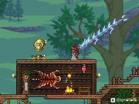 《泰拉瑞亞（Terraria）》各BOSS大師模式專屬獎勵一覽
