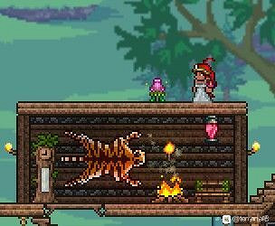 《泰拉瑞亞（Terraria）》各BOSS大師模式專屬獎勵一覽