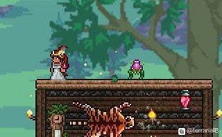 《泰拉瑞亞（Terraria）》各BOSS大師模式專屬獎勵一覽