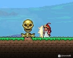 《泰拉瑞亞（Terraria）》各BOSS大師模式專屬獎勵一覽